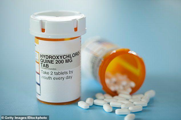 Hydroxychloroquine