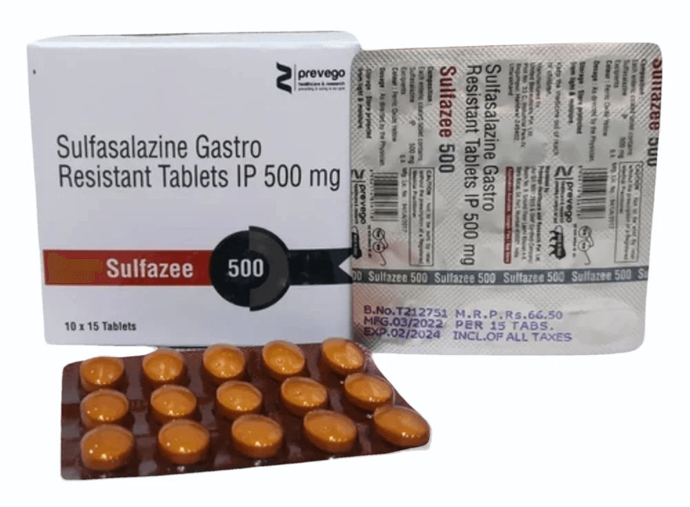 Sulfasalazine